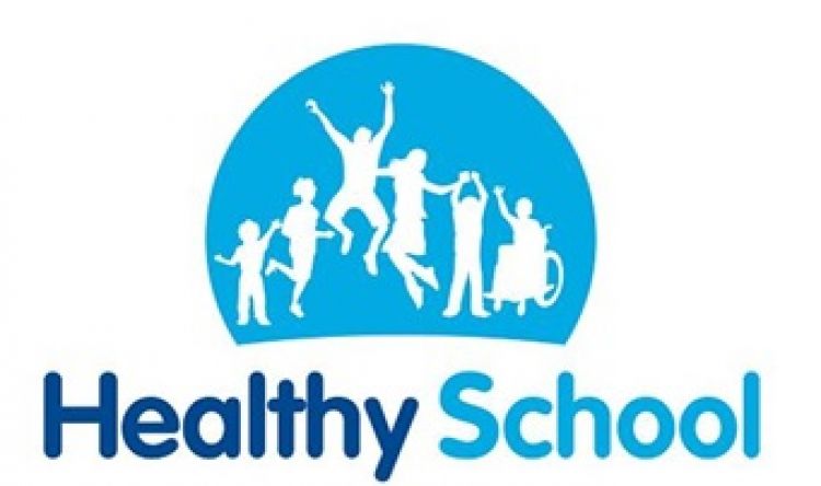 Healthy schools logo